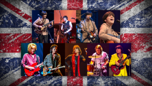 Image of Beatles vs. Stones - A Musical Showdown