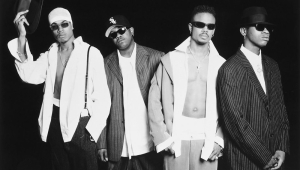 Image of Jodeci: 35th Anniversary Tour of Forever My Lady